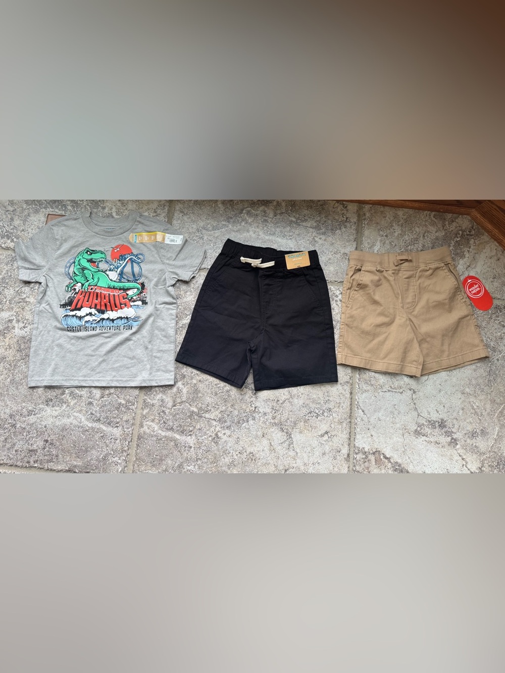 Boys Assorted Clothing Bundle (Size 4/5 and 5) NWT